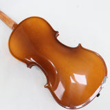 Glaesel Model VI30E2CH 1/2 Size Intermediate Violin Outfit with Case and Bow BRAND NEW- for sale at BrassAndWinds.com