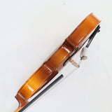 Glaesel Model VI30E2CH 1/2 Size Intermediate Violin Outfit with Case and Bow BRAND NEW- for sale at BrassAndWinds.com