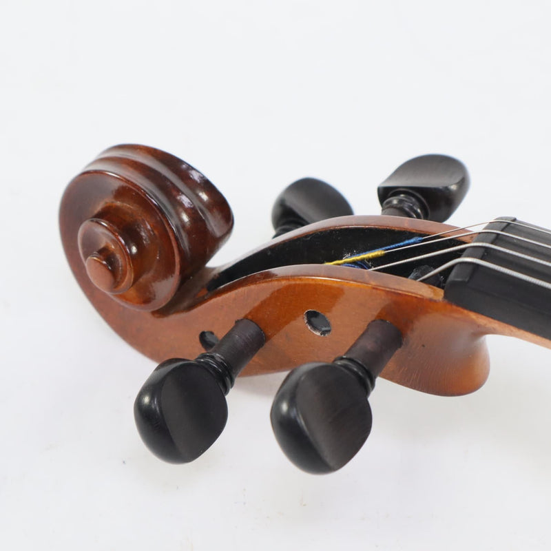 Glaesel Model VI30E2CH 1/2 Size Intermediate Violin Outfit with Case and Bow BRAND NEW- for sale at BrassAndWinds.com