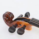 Glaesel Model VI30EECH 1/8 Size Violin Outfit with Case and Bow BRAND NEW- for sale at BrassAndWinds.com