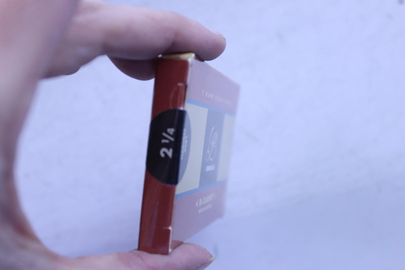 Gonzalez Bb Clarinet Reeds Strength 2.25, Box of 2- for sale at BrassAndWinds.com