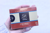 Gonzalez Bb Clarinet Reeds Strength 3.75, Box of 2- for sale at BrassAndWinds.com