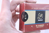 Gonzalez Bb Clarinet Reeds Strength 4.25, Box of 10- for sale at BrassAndWinds.com