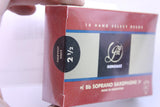 Gonzalez Bb Soprano Saxophone Reeds Strength 2.5, Box of 10- for sale at BrassAndWinds.com