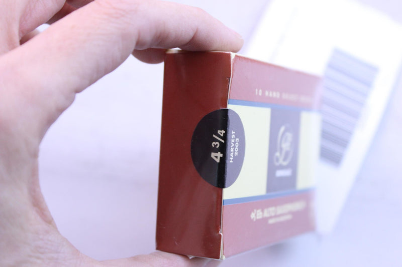 Gonzalez Eb Alto Saxophone Reeds Strength 4.75, Box of 10- for sale at BrassAndWinds.com