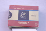 Gonzalez Eb Clarinet Reeds Strength 4.25, Box of 10- for sale at BrassAndWinds.com