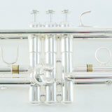 Jupiter XO Model 1602S-LTR Lightweight Professional Trumpet SN A05501 OPEN BOX- for sale at BrassAndWinds.com