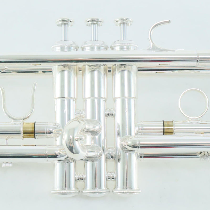 Jupiter XO Model 1602S-LTR Lightweight Professional Trumpet SN A05501 OPEN BOX- for sale at BrassAndWinds.com