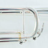 Jupiter XO Model 1602S-LTR Lightweight Professional Trumpet SN A05501 OPEN BOX- for sale at BrassAndWinds.com