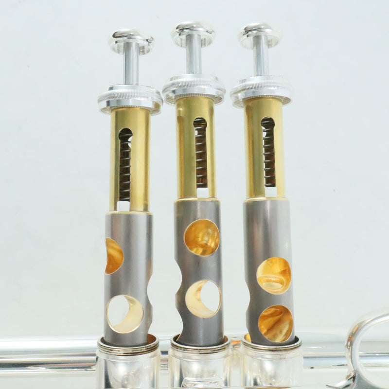 Jupiter XO Model 1602S-LTR Lightweight Professional Trumpet SN A05501 OPEN BOX- for sale at BrassAndWinds.com