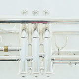 Jupiter XO Model 1602S-LTR Lightweight Professional Trumpet SN A05501 OPEN BOX- for sale at BrassAndWinds.com