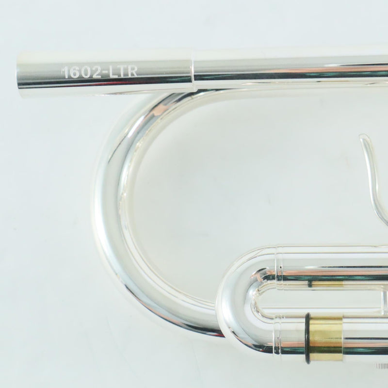 Jupiter XO Model 1602S-LTR Lightweight Professional Trumpet SN A05501 OPEN BOX- for sale at BrassAndWinds.com