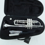 Jupiter XO Model 1602S-LTR Lightweight Professional Trumpet SN A05501 OPEN BOX- for sale at BrassAndWinds.com