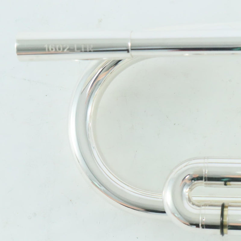 Jupiter XO Model 1602S-LTR Lightweight Professional Trumpet SN AA07366 OPEN BOX- for sale at BrassAndWinds.com