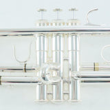 Jupiter XO Model 1602S-LTR Lightweight Professional Trumpet SN AA07366 OPEN BOX- for sale at BrassAndWinds.com