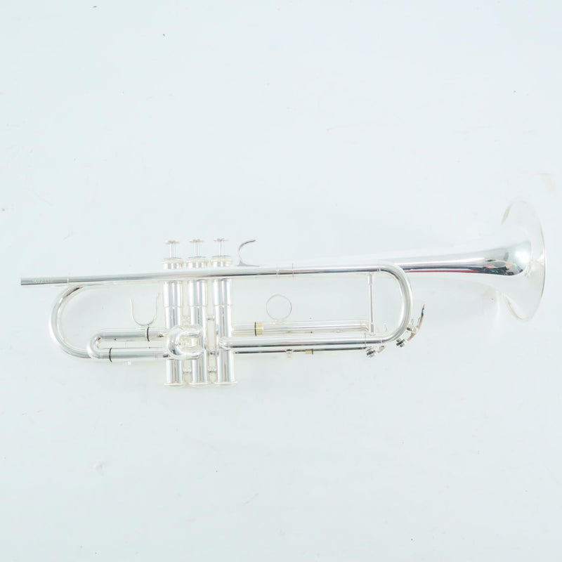 Jupiter XO Model 1602S-LTR Lightweight Professional Trumpet SN AA07366 OPEN BOX- for sale at BrassAndWinds.com