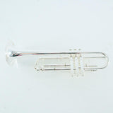 Jupiter XO Model 1602S-LTR Lightweight Professional Trumpet SN AA07366 OPEN BOX- for sale at BrassAndWinds.com