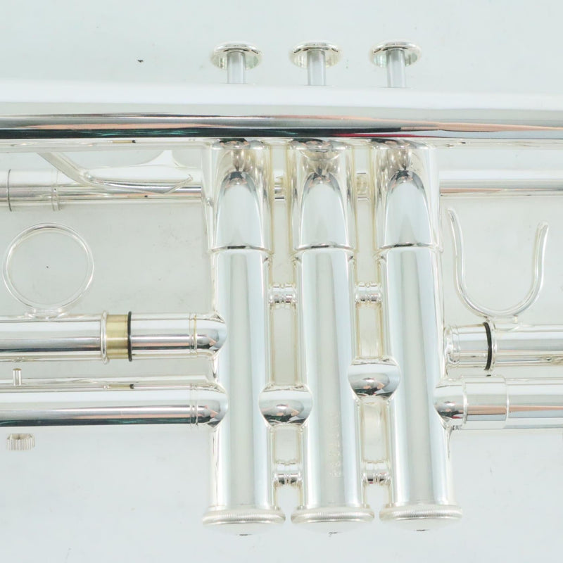 Jupiter XO Model 1602S-LTR Lightweight Professional Trumpet SN AA07366 OPEN BOX- for sale at BrassAndWinds.com