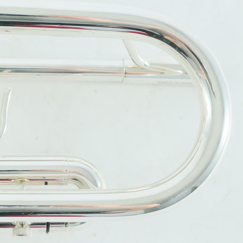 Jupiter XO Model 1602S-LTR Lightweight Professional Trumpet SN AA07366 OPEN BOX- for sale at BrassAndWinds.com