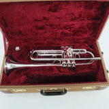 Jupiter XO Model 1602S-LTR Lightweight Professional Trumpet SN AA07366 OPEN BOX- for sale at BrassAndWinds.com