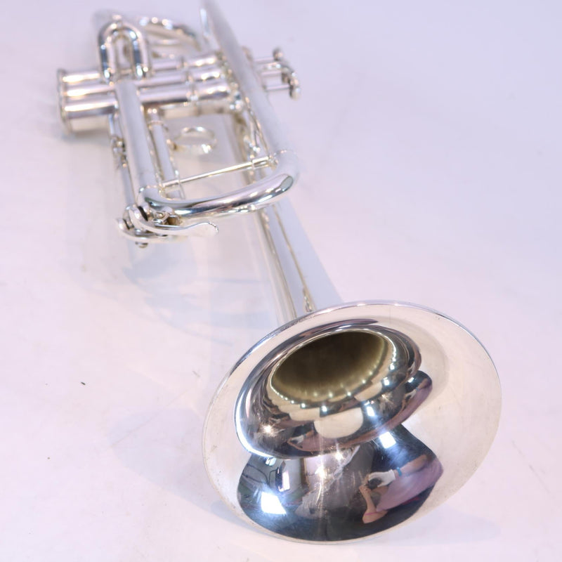 Jupiter XO Model 1602S-R Professional Bb Trumpet with Reverse Leadpipe SN XA14165 OPEN BOX- for sale at BrassAndWinds.com