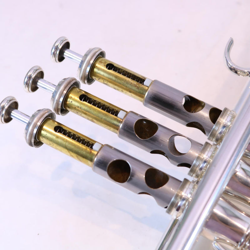 Jupiter XO Model 1602S-R Professional Bb Trumpet with Reverse Leadpipe SN XA14165 OPEN BOX- for sale at BrassAndWinds.com