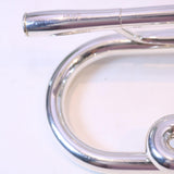 Jupiter XO Model 1602S-R Professional Bb Trumpet with Reverse Leadpipe SN XA14165 OPEN BOX- for sale at BrassAndWinds.com