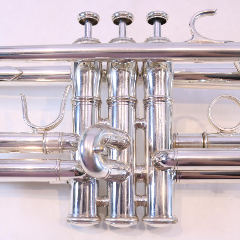 Jupiter XO Model 1602S-R Professional Bb Trumpet with Reverse Leadpipe SN XA14165 OPEN BOX- for sale at BrassAndWinds.com