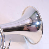 Jupiter XO Model 1602S-R Professional Bb Trumpet with Reverse Leadpipe SN XA14165 OPEN BOX- for sale at BrassAndWinds.com