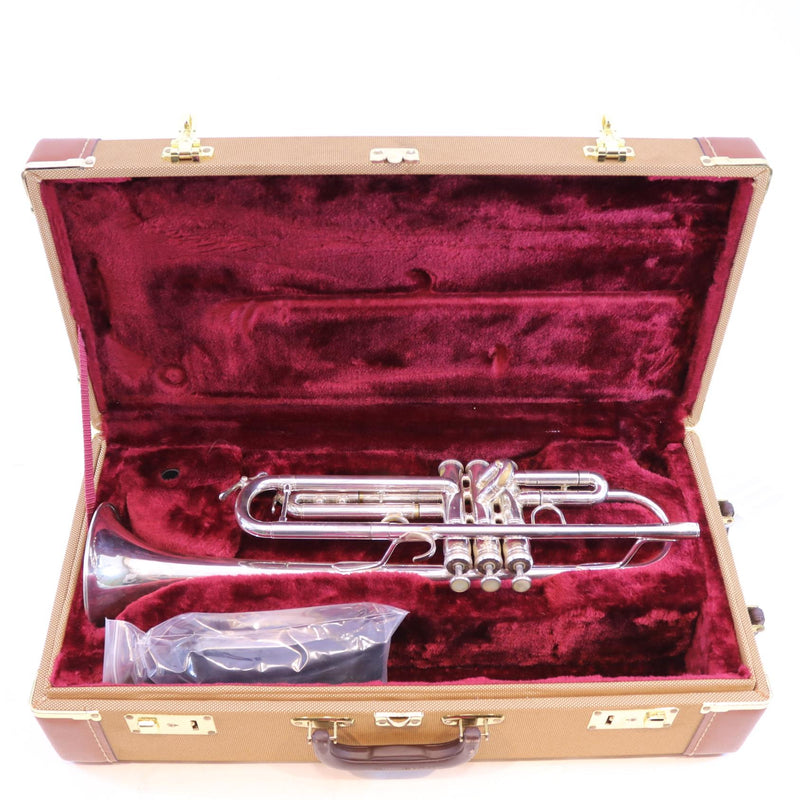 Jupiter XO Model 1602S-R Professional Bb Trumpet with Reverse Leadpipe SN XA14165 OPEN BOX- for sale at BrassAndWinds.com