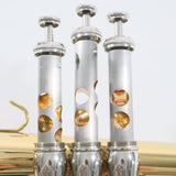 Jupiter XO Model 1646RL Professional Flugelhorn with Rose Brass Bell SN BA06757 OPEN BOX- for sale at BrassAndWinds.com