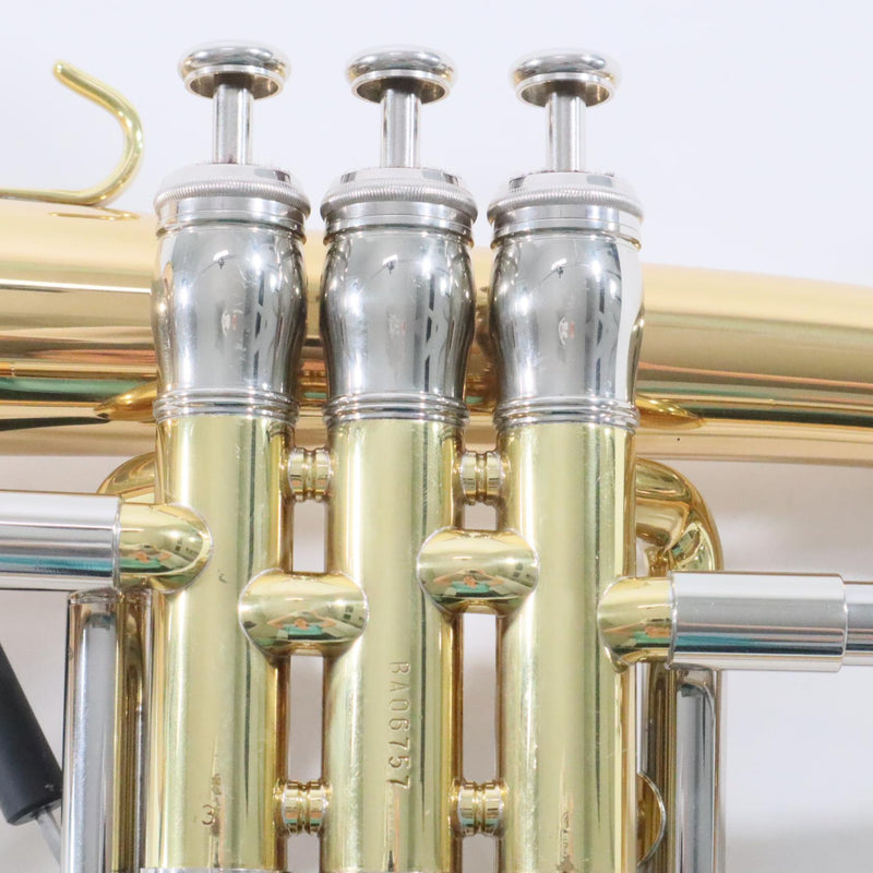 Jupiter XO Model 1646RL Professional Flugelhorn with Rose Brass Bell SN BA06757 OPEN BOX- for sale at BrassAndWinds.com
