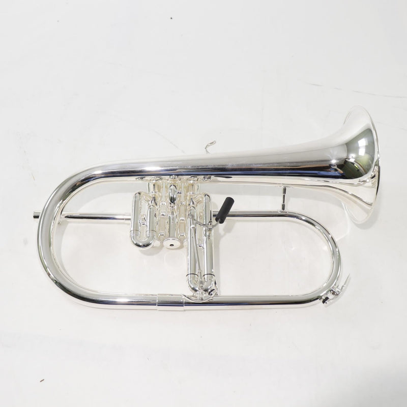 Jupiter XO Model 1646RS Professional Flugelhorn SN BA11109 OPEN BOX- for sale at BrassAndWinds.com