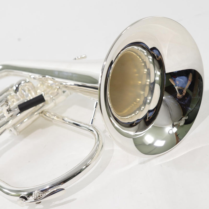 Jupiter XO Model 1646RS Professional Flugelhorn SN BA11109 OPEN BOX- for sale at BrassAndWinds.com