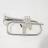 Jupiter XO Model 1646RS Professional Flugelhorn SN BA11109 OPEN BOX- for sale at BrassAndWinds.com