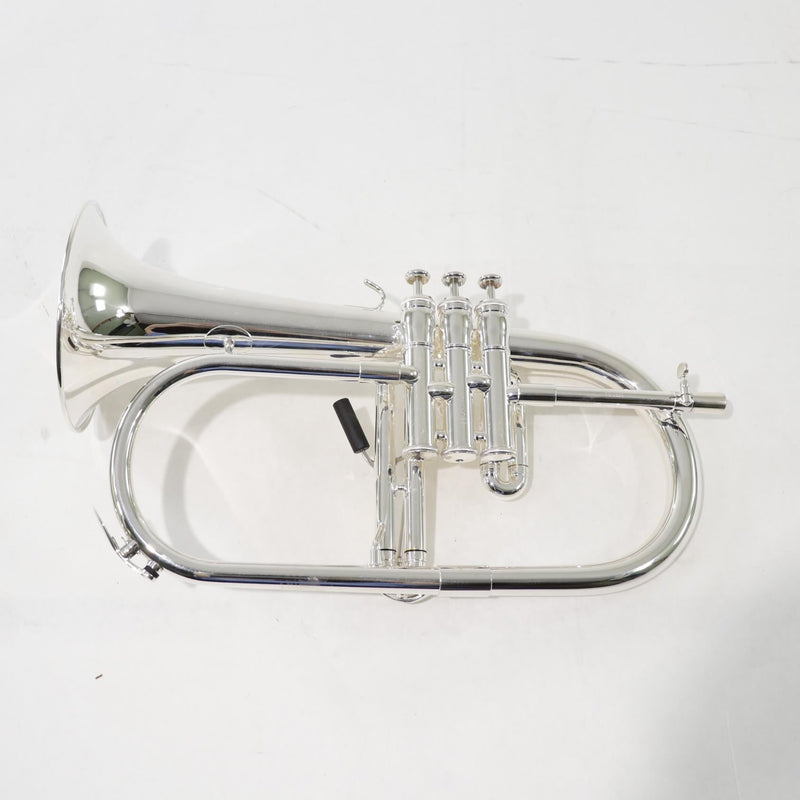 Jupiter XO Model 1646RS Professional Flugelhorn SN BA11109 OPEN BOX- for sale at BrassAndWinds.com