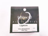 Leblanc Model 2229 Baritone Saxophone Very Streamlined Ligature- for sale at BrassAndWinds.com