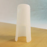 Leblanc Model 2230C Vito Mouthpiece Cap for Bb Clarinet in Translucent Plastic- for sale at BrassAndWinds.com