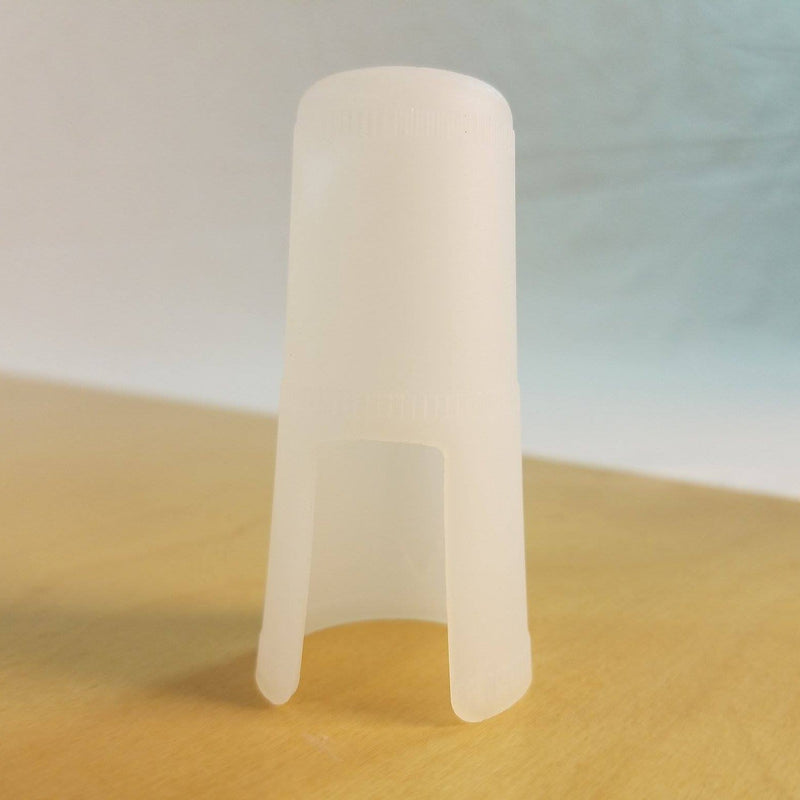 Leblanc Model 2230C Vito Mouthpiece Cap for Bb Clarinet in Translucent Plastic- for sale at BrassAndWinds.com