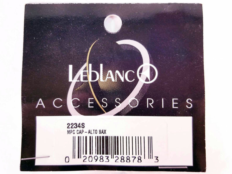 Leblanc Model 2234S Mouthpiece Cap for Alto Saxophone- for sale at BrassAndWinds.com