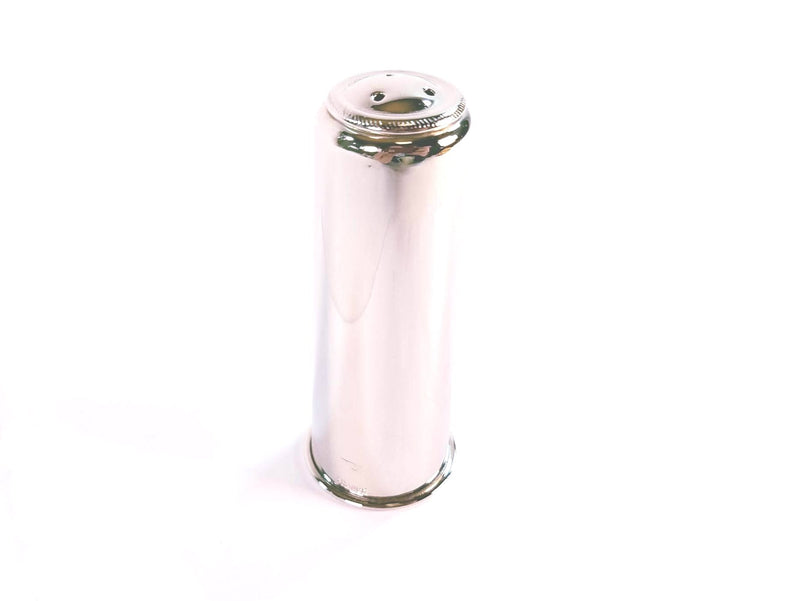 Leblanc Model 2236S Streamlined Mouthpiece Cap for Baritone Saxophone in Nickel Plate- for sale at BrassAndWinds.com