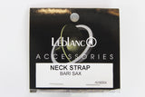 Leblanc Model N1605X Baritone Saxophone Neck Strap- for sale at BrassAndWinds.com