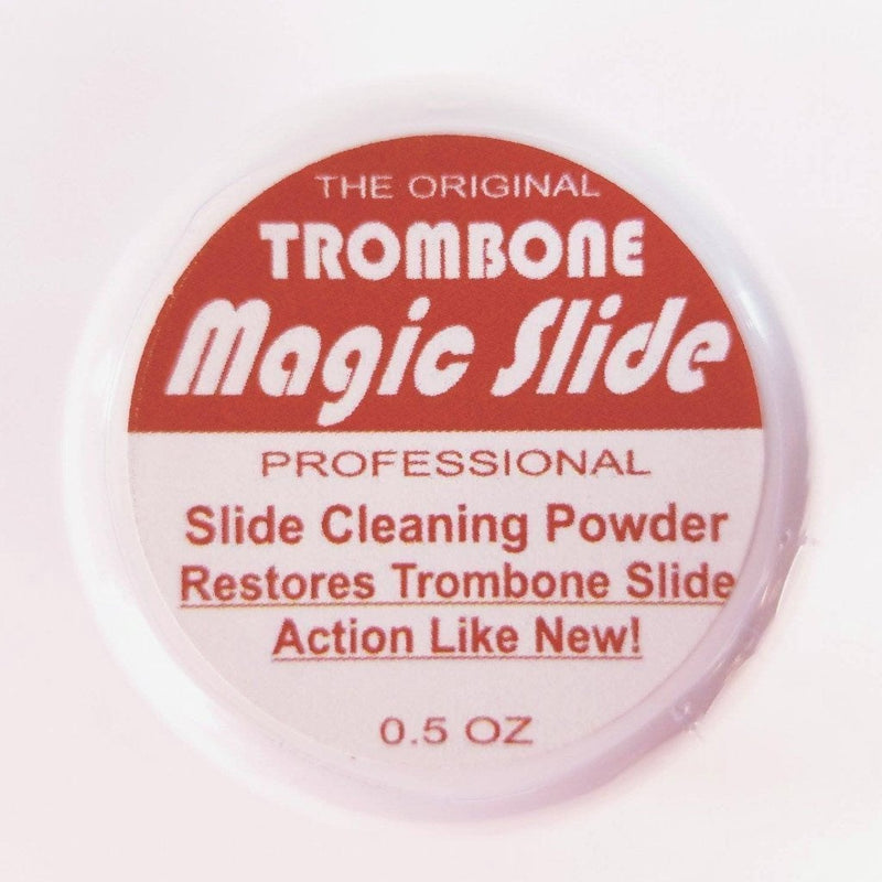 Magic Slide MS05 Trombone Slide Cleaning Powder- for sale at BrassAndWinds.com