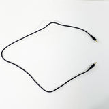 Mini Audio Cable 39" Male-to-Male (used for SILENT BRASS, but not specific)- for sale at BrassAndWinds.com