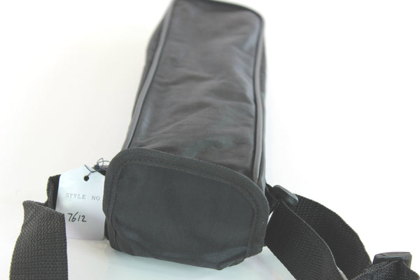 Nylon Flute Case Cover Model 7612 With Strap BRAND NEW- for sale at BrassAndWinds.com
