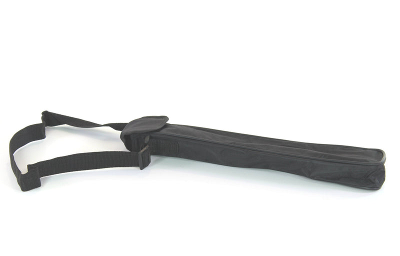 Nylon Flute Case Cover Model 7612 With Strap BRAND NEW- for sale at BrassAndWinds.com