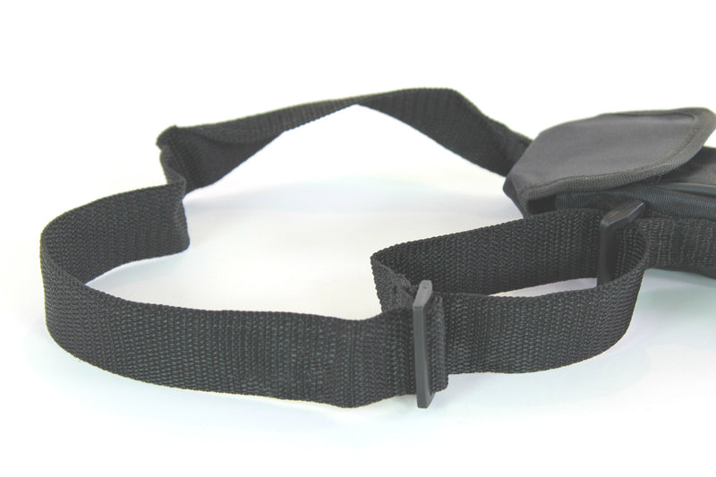 Nylon Flute Case Cover Model 7612 With Strap BRAND NEW- for sale at BrassAndWinds.com