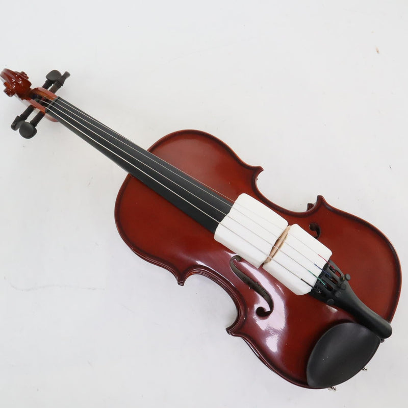 O.M. Monnich Model GWF401614 1/4 Size Violin Outfit BRAND NEW- for sale at BrassAndWinds.com