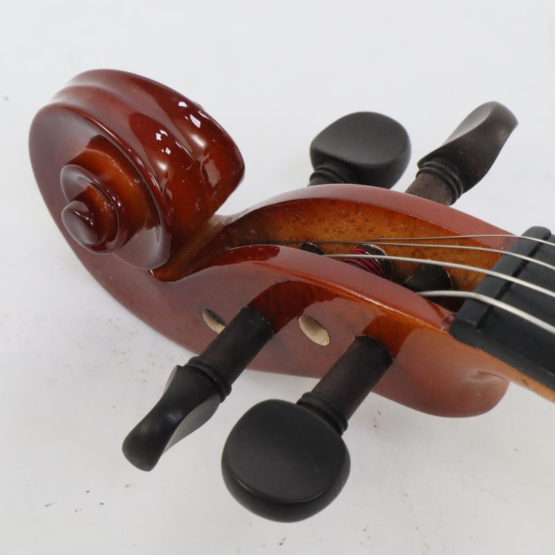 O.M. Monnich Model GWF401614 1/4 Size Violin Outfit BRAND NEW- for sale at BrassAndWinds.com