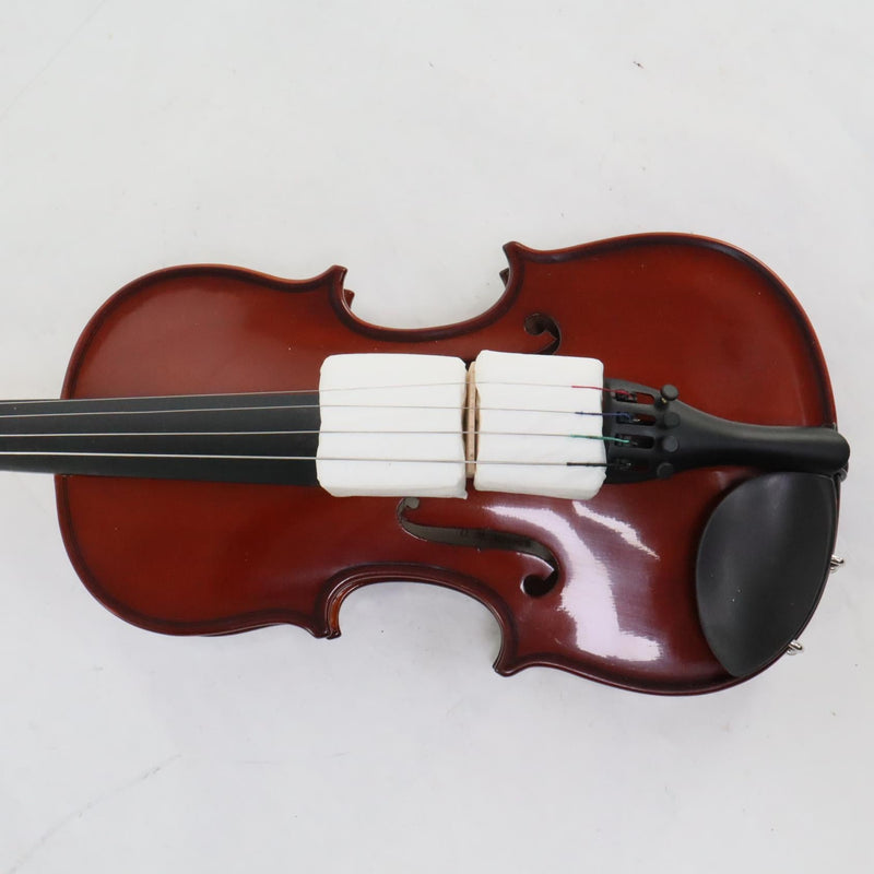 O.M. Monnich Model GWF401614 1/4 Size Violin Outfit BRAND NEW- for sale at BrassAndWinds.com